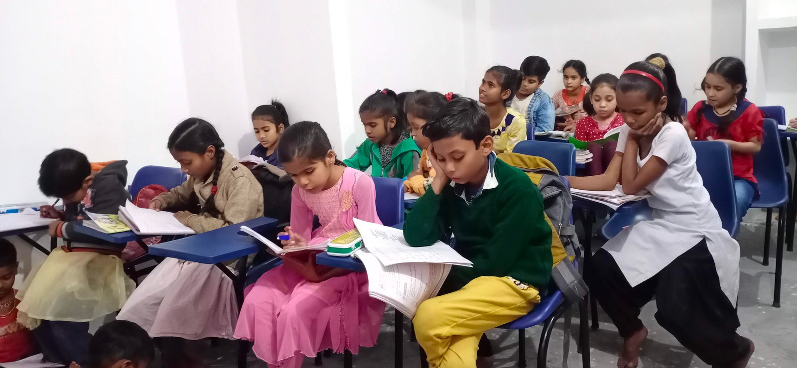 SESCTA Free Education: Below Poverty Line
