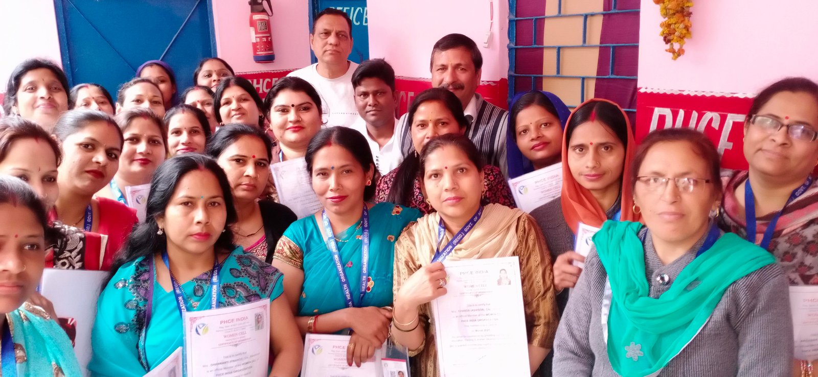 SESCTA Health Social Worker